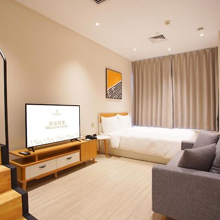 Livefortuna Hotel Peking Exterior foto