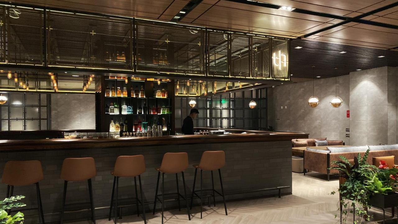 Livefortuna Hotel Peking Exterior foto