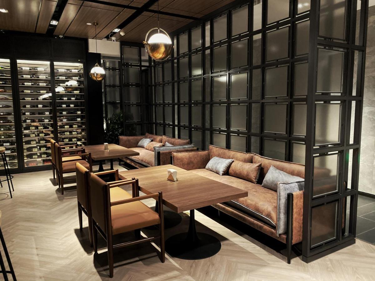 Livefortuna Hotel Peking Exterior foto